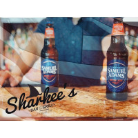 Sharkee's And Grill menu