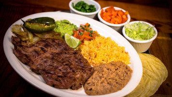 Camino Real Mexican Grill food