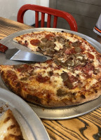 Brickfire Pizza Co. food