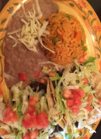 Fajitas Mexican food