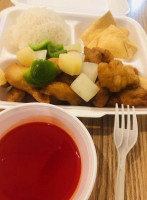 New Rice Kitchen Yán Jí Kǎo Chuàn food