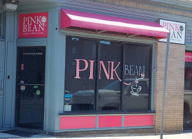 The Pink Bean Coffee Fall River food