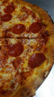 Belle Isle Pizza food