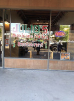 Julio's food