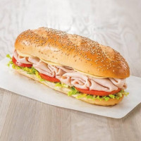 Dibella's Subs food