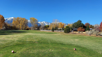 Carson Valley Country Club food