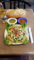 Azteca's Mexican Food food