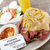 Hygrade Deli food