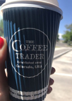 The Coffee Trader food