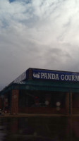 Panda Gourmet outside