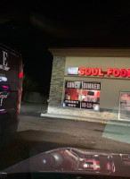 Lape Soul Food outside