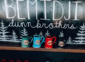 Dunn Brothers Coffee inside