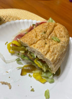 Jersey Giant Submarine Sandwiches food