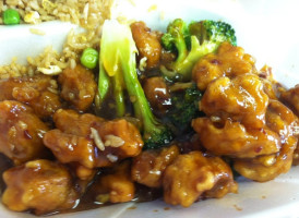 Rice Wok Chinese food