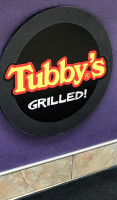 Tubby's Sub Shop food