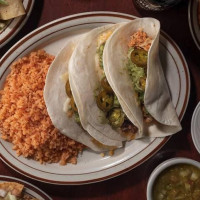 Pancho Villa's Authentic Mexican Cuisine food