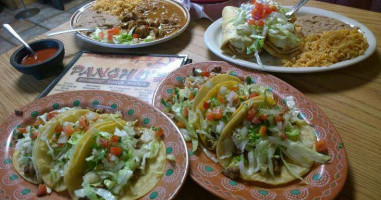 Pancho's Mexican food