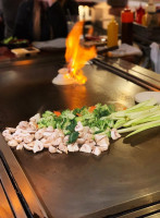 Osaka Japanese Steakhouse food