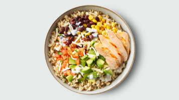 Freshii food