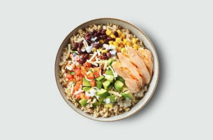 Freshii food