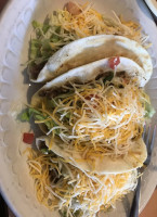 Aldaco's Taco food