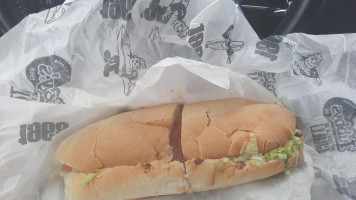 Tubby's Sub Shop food