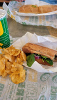 Subway food