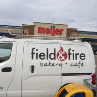 Field Fire food