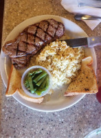 J D Slinger's Steakhouse food