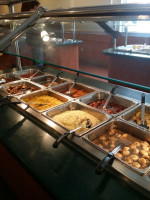 New Great Wall Buffet food