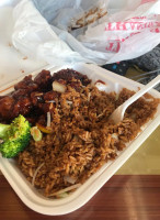 China House food