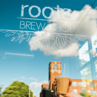 Roots Brew Shop food