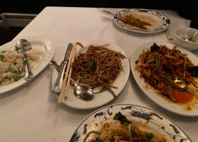 Sichuan Garden food