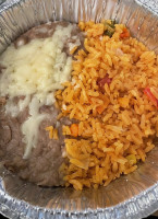 Grand Azteca Troy food