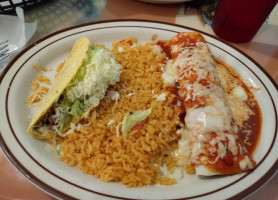 Grand Azteca Troy food