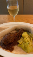 Altu's Ethiopian Cuisine food