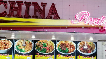 China Pantry food