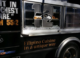 Big Boys Filipino Food Truck food