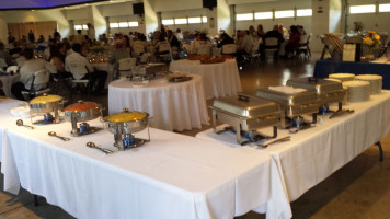 Fairview Catering inside