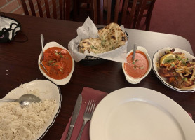 Clove Fine Indian Cuisine food