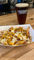 Berthoud Brewing Company food