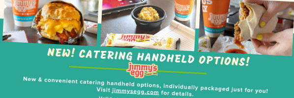 Jimmy's Egg Joplin food