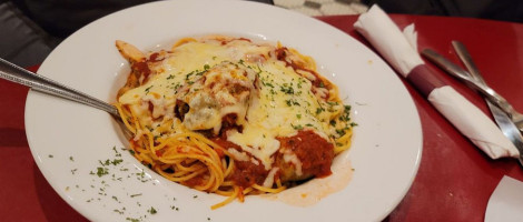 Florentina's Italiano food