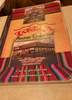 La Fonda food