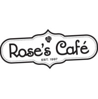 Rose's Cafe food