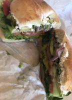 Bagel Street Cafe food