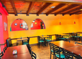 Pancho Villa inside