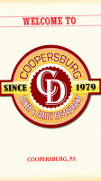 Coopersburg Diner food