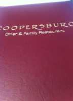 Coopersburg Diner food