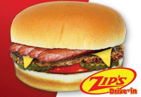 Zip's Drive In food